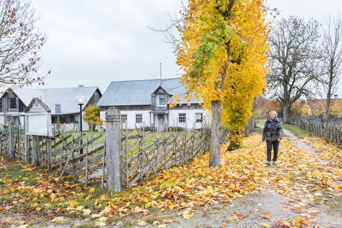 Birgitta Belin Konstnärsgården Fotograf Malin Fotograf Gotland Fotograf Malin Vinblad